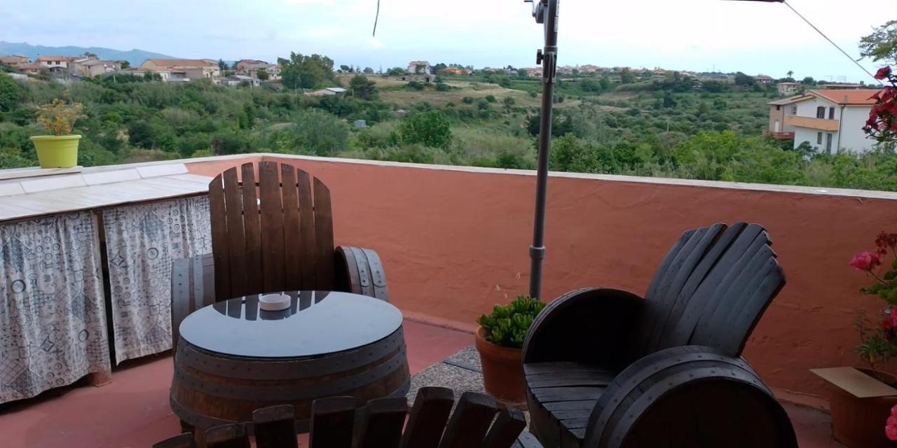 B&B Ammentos Magomadas Eksteriør billede