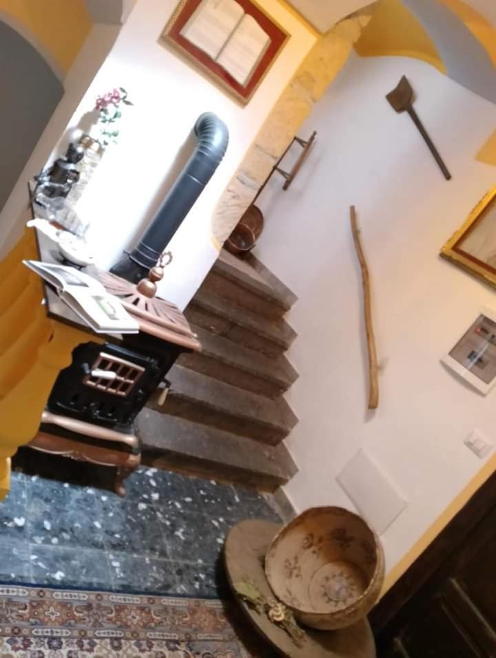 B&B Ammentos Magomadas Eksteriør billede
