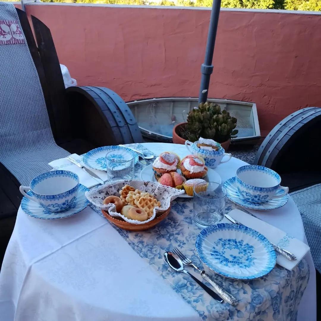 B&B Ammentos Magomadas Eksteriør billede