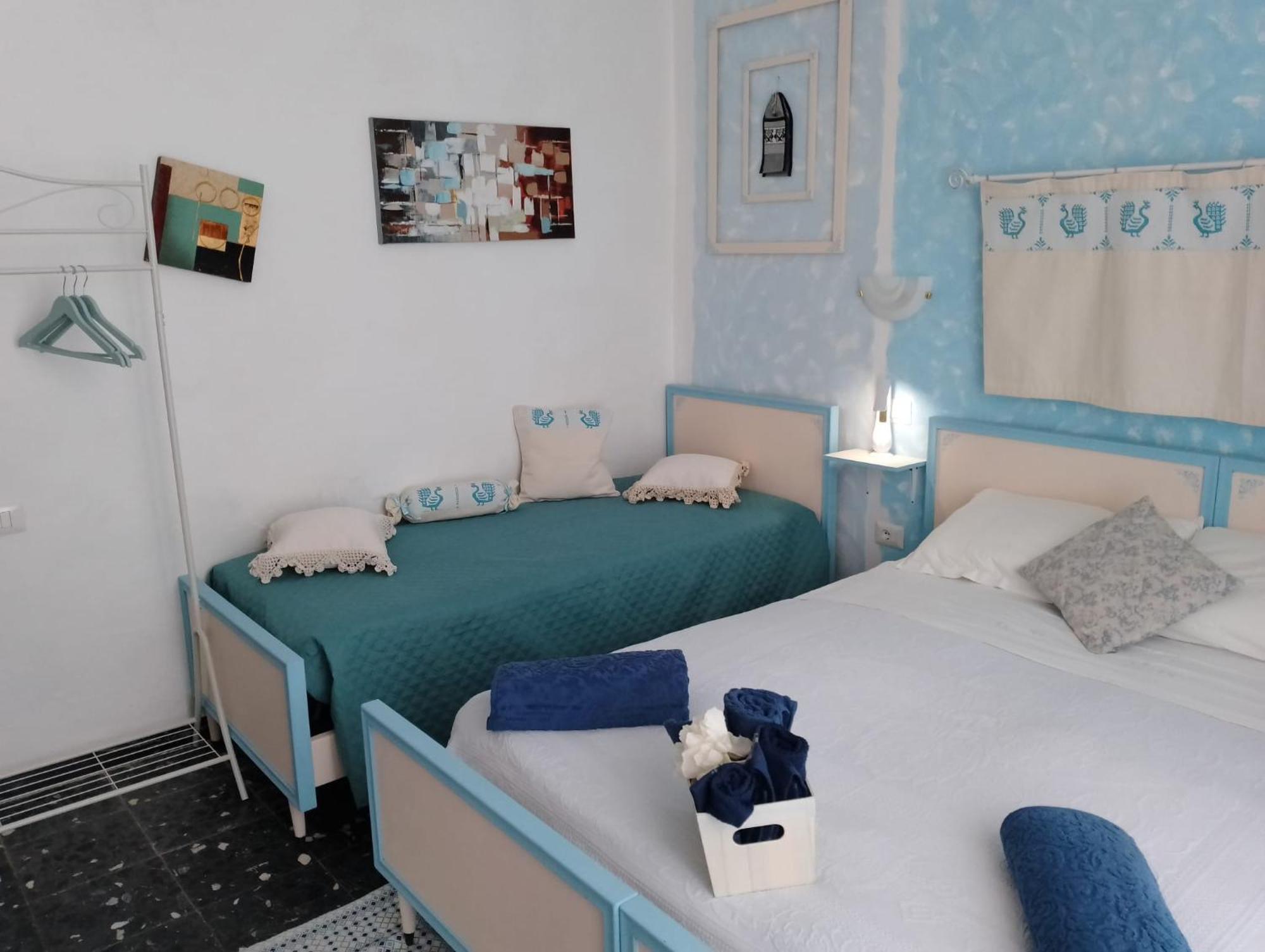 B&B Ammentos Magomadas Eksteriør billede