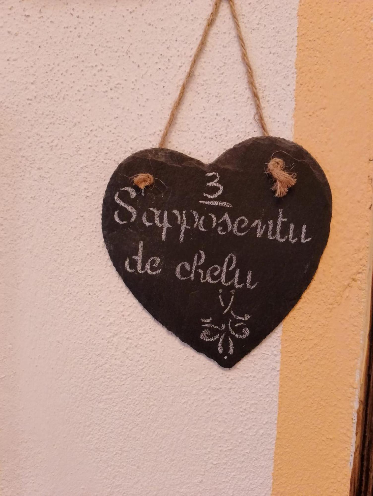 B&B Ammentos Magomadas Eksteriør billede