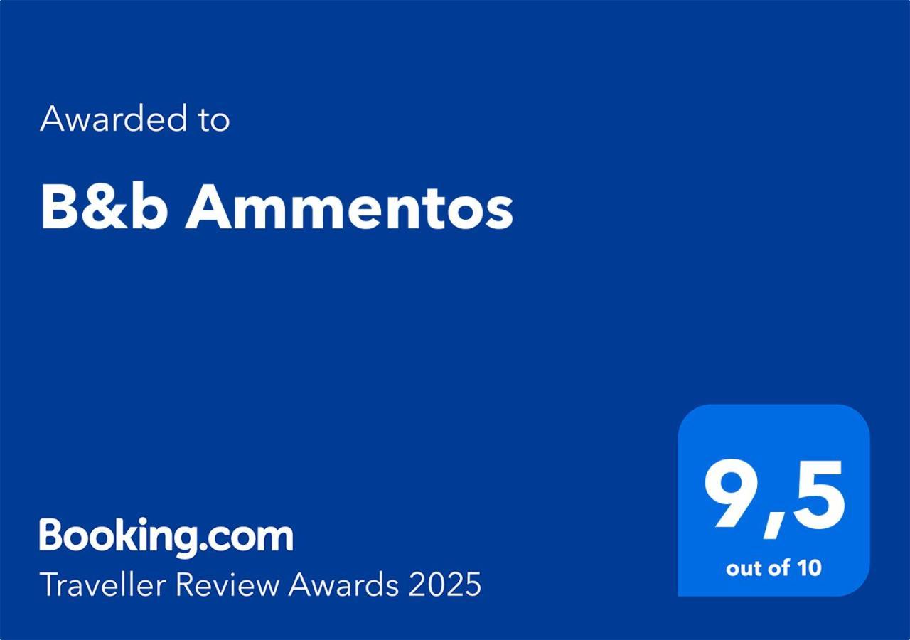 B&B Ammentos Magomadas Eksteriør billede